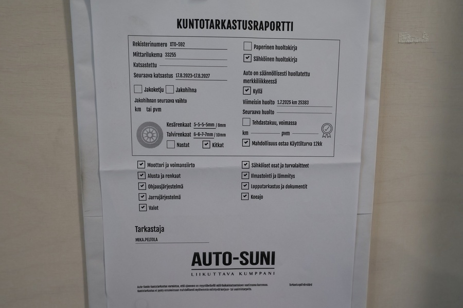 Skoda Enyaq vaihtoauto