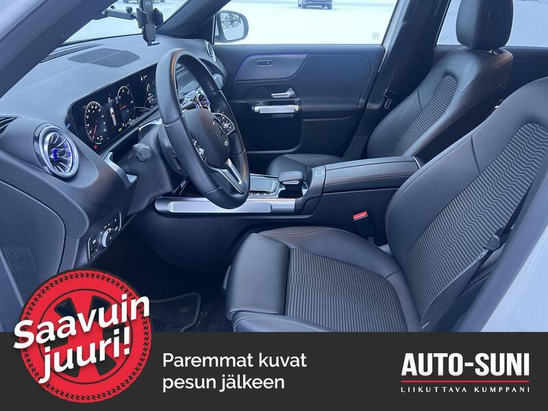 Mercedes-Benz EQB vaihtoauto