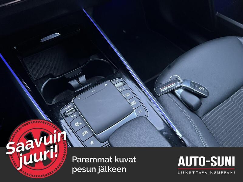 Mercedes-Benz EQB vaihtoauto