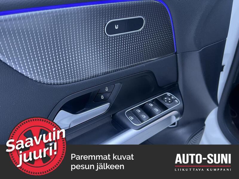 Mercedes-Benz EQB vaihtoauto