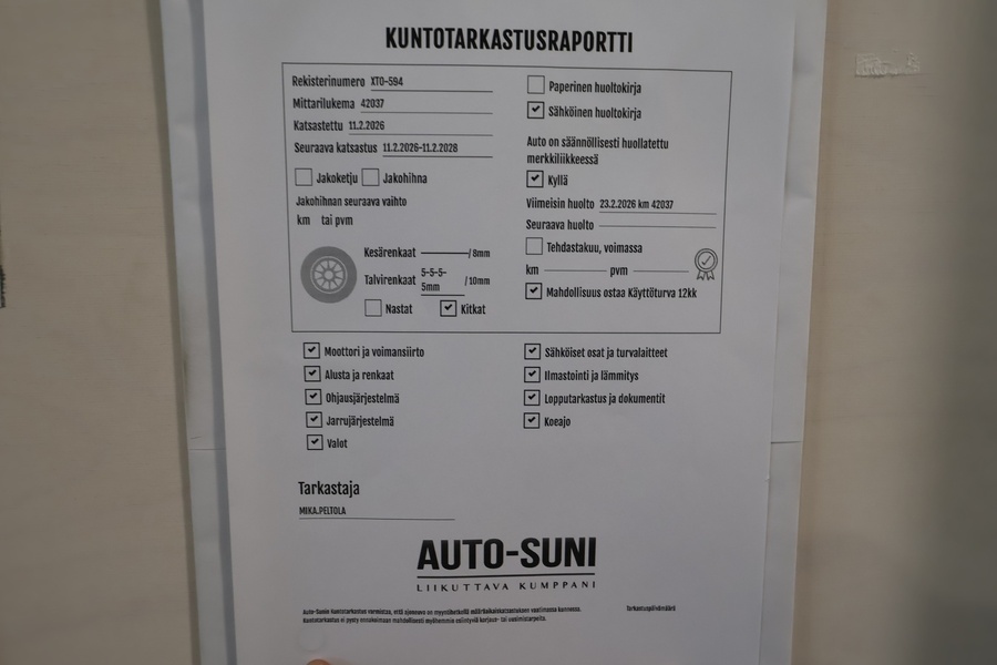 Mercedes-Benz EQB vaihtoauto