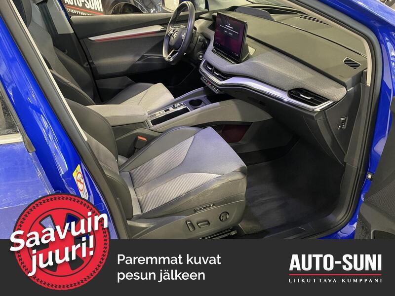 Skoda Enyaq vaihtoauto