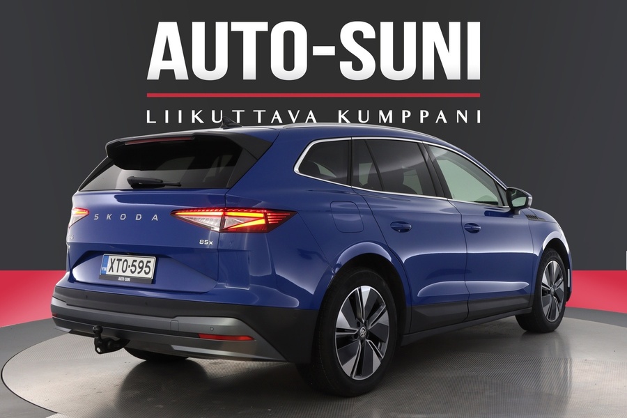 Skoda Enyaq vaihtoauto