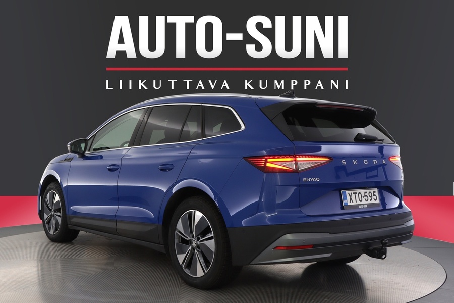 Skoda Enyaq vaihtoauto