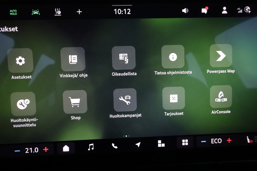 Skoda Enyaq vaihtoauto