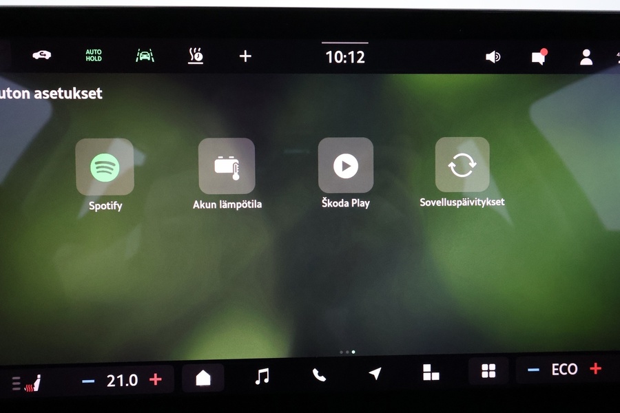 Skoda Enyaq vaihtoauto