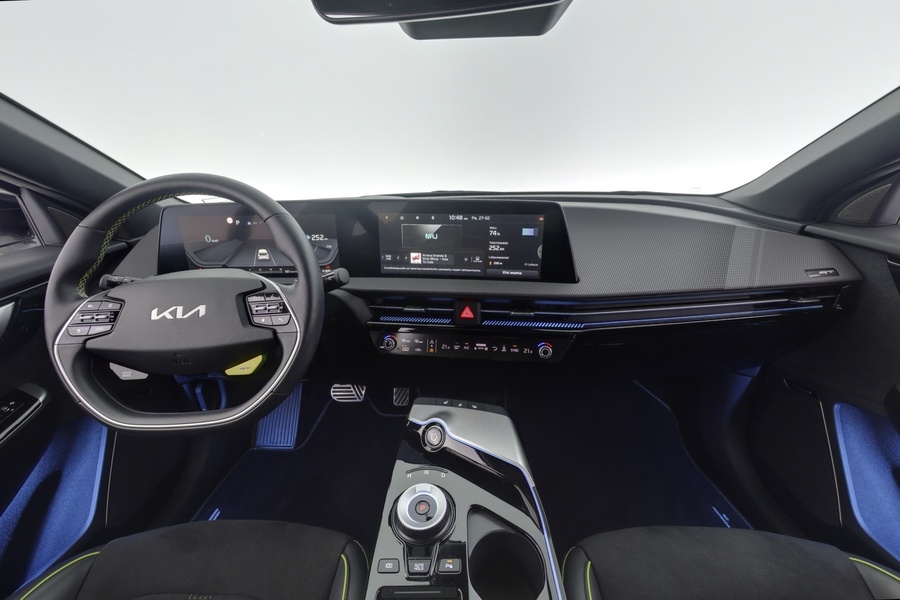 Kia EV6 vaihtoauto