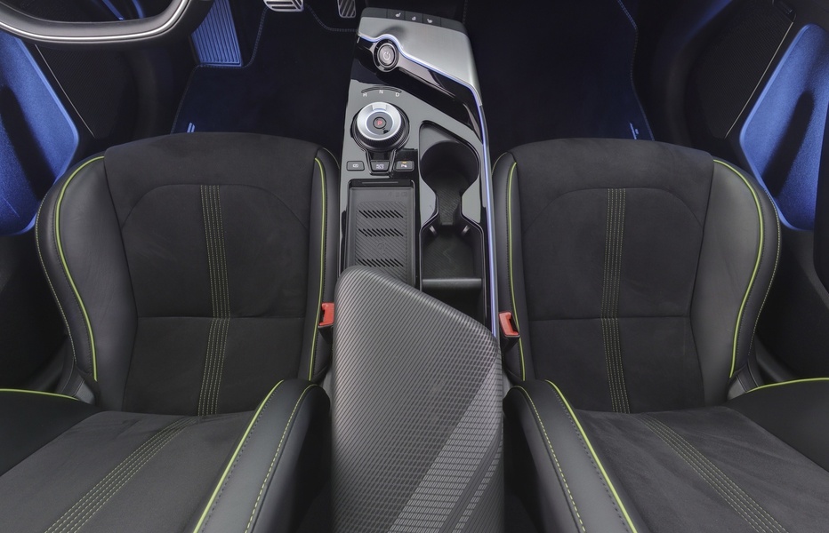 Kia EV6 vaihtoauto