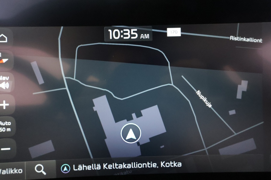Kia EV6 vaihtoauto