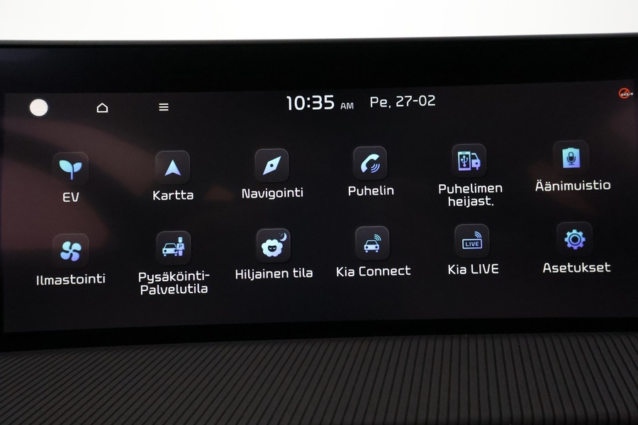 Kia EV6 vaihtoauto