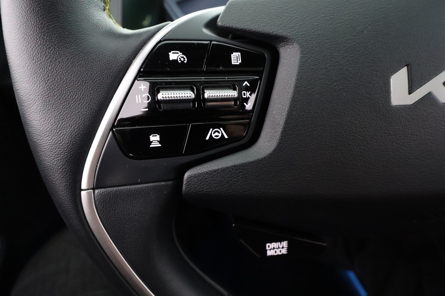 Kia EV6 vaihtoauto