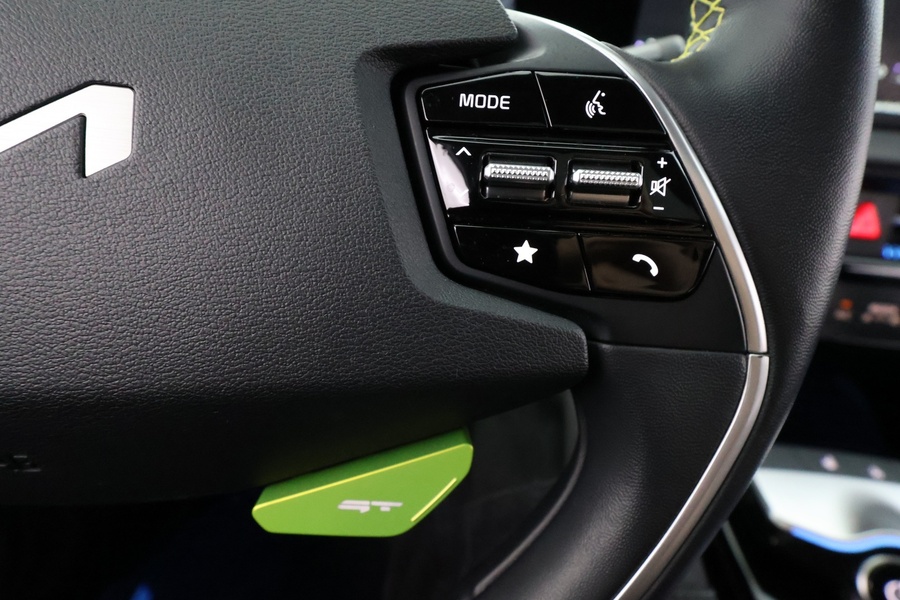 Kia EV6 vaihtoauto