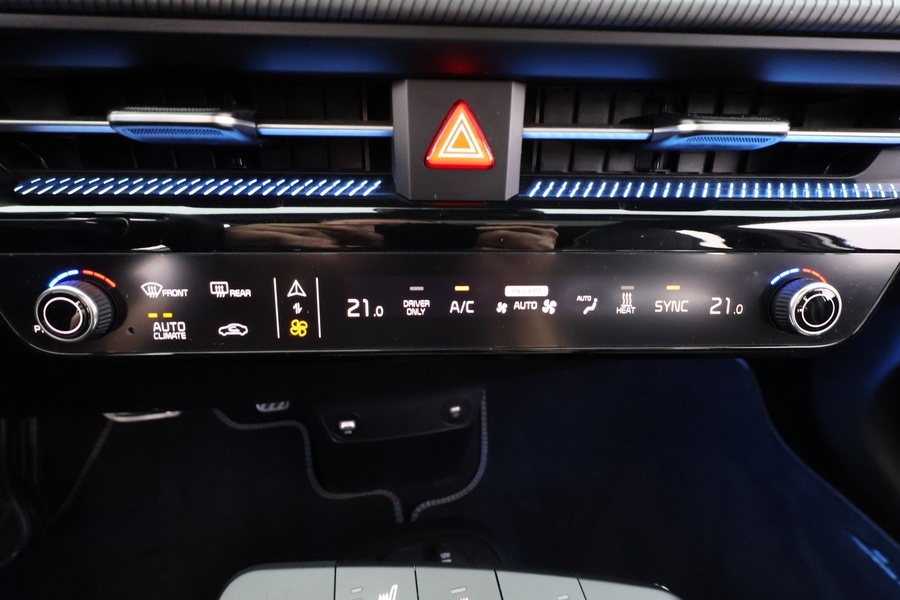 Kia EV6 vaihtoauto