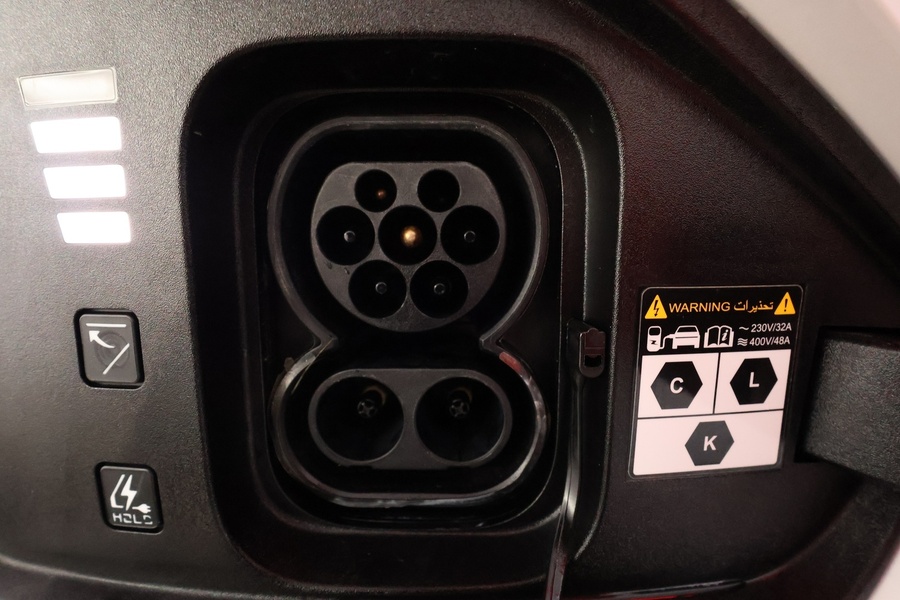 Kia EV6 vaihtoauto