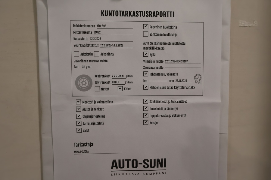 Kia EV6 vaihtoauto
