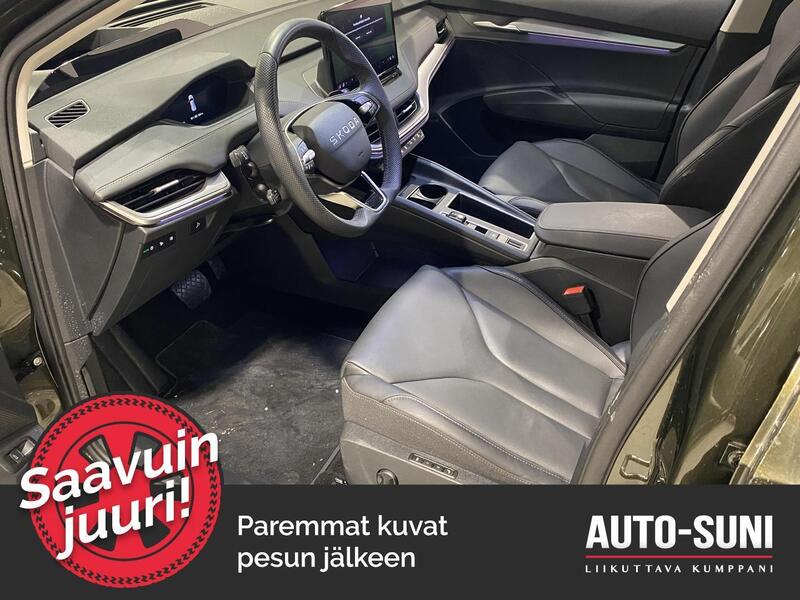 Skoda Enyaq vaihtoauto