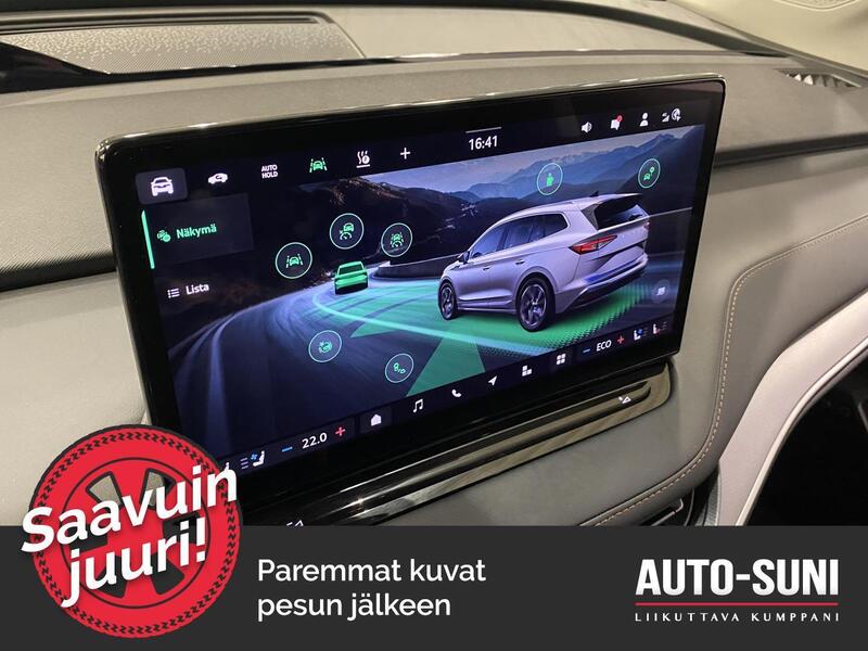 Skoda Enyaq vaihtoauto