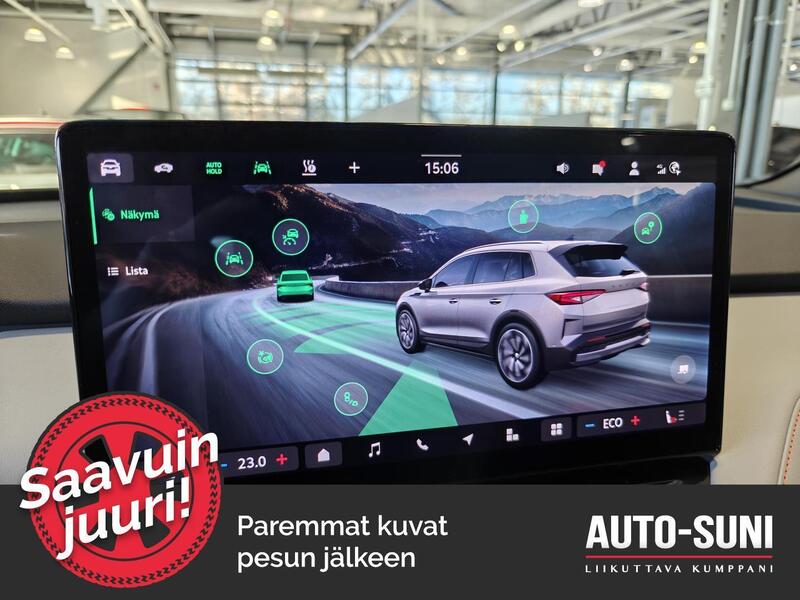 Skoda Elroq vaihtoauto