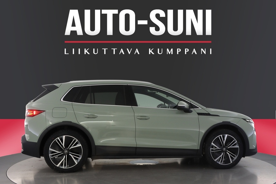 Skoda Elroq vaihtoauto