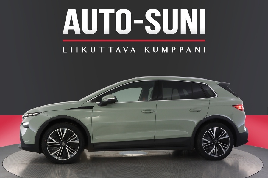 Skoda Elroq vaihtoauto