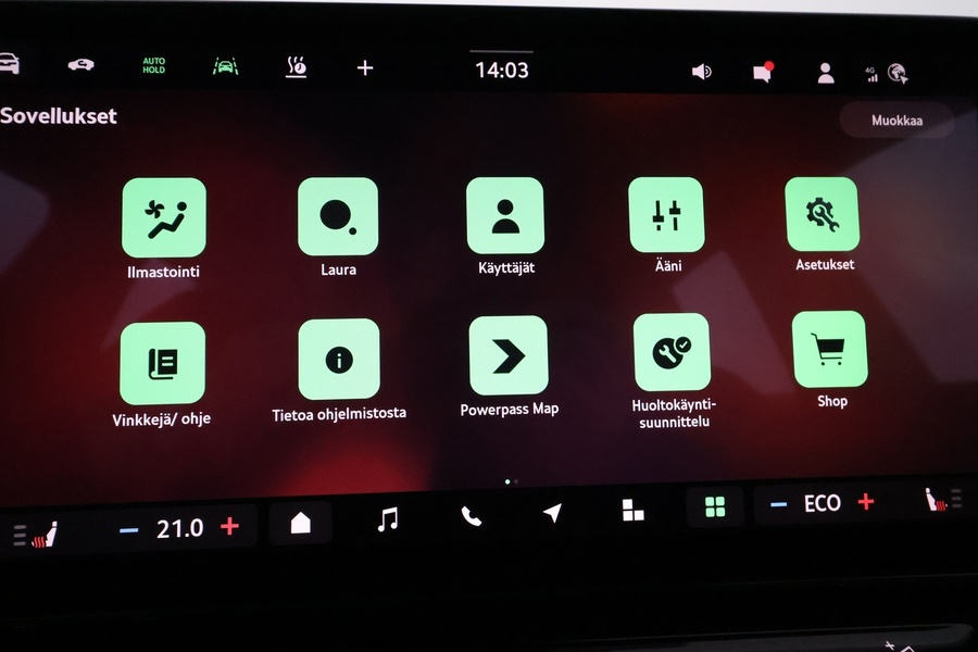 Skoda Elroq vaihtoauto