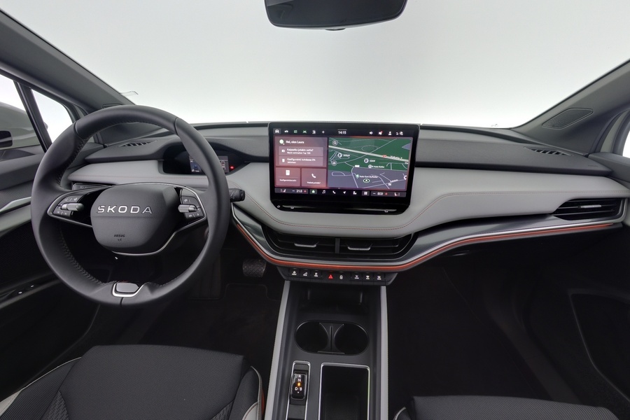 Skoda Elroq vaihtoauto