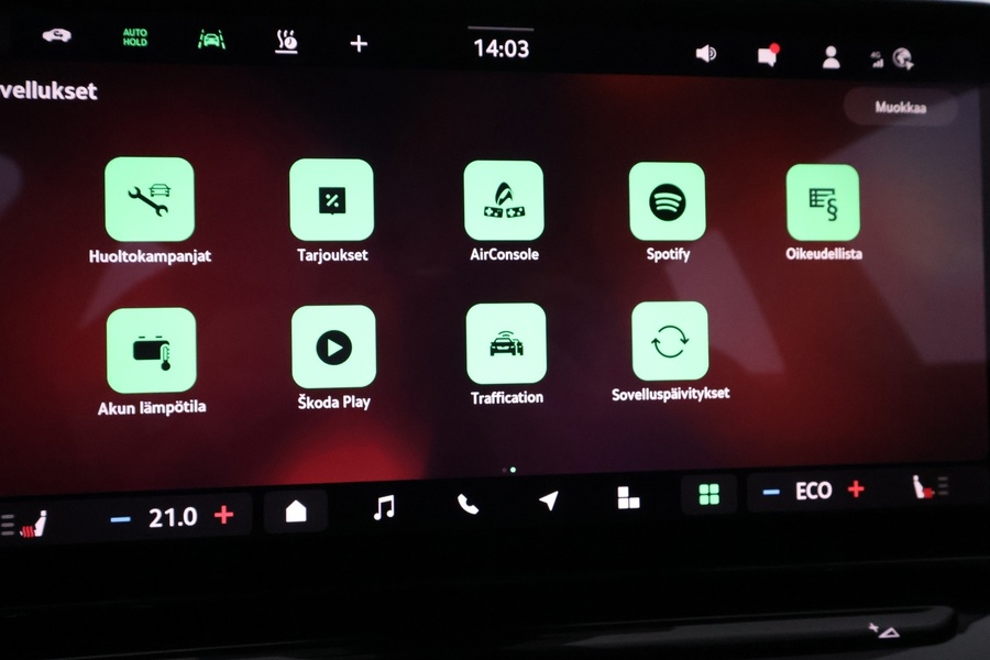 Skoda Elroq vaihtoauto