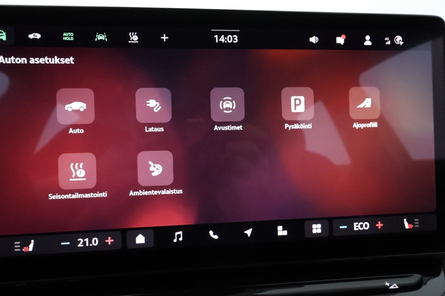 Skoda Elroq vaihtoauto