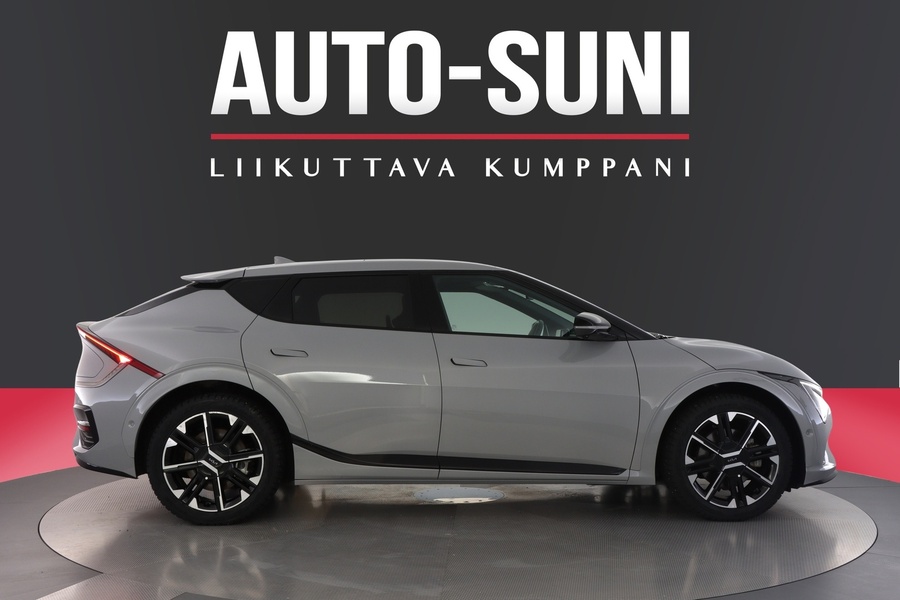 Kia EV6 vaihtoauto