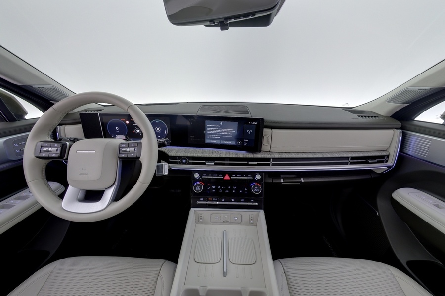 Hyundai Santa Fe vaihtoauto