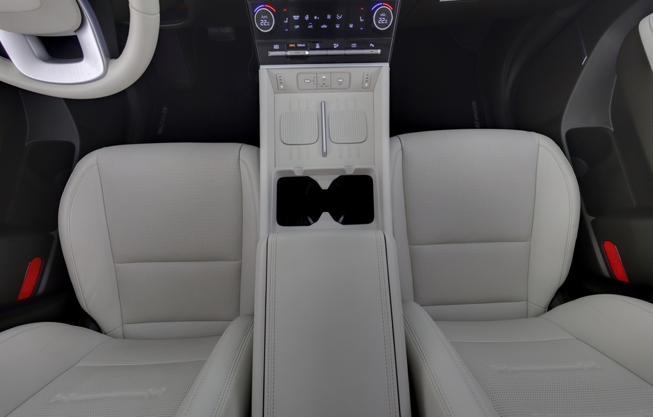 Hyundai Santa Fe vaihtoauto