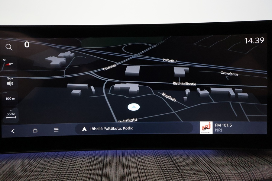 Hyundai Santa Fe vaihtoauto