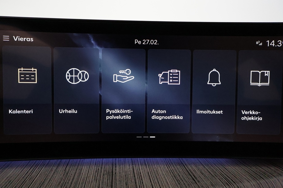 Hyundai Santa Fe vaihtoauto