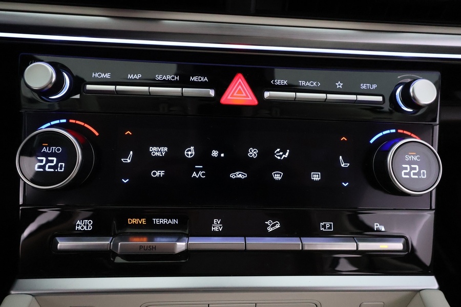 Hyundai Santa Fe vaihtoauto