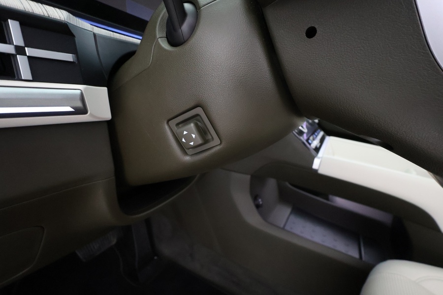 Hyundai Santa Fe vaihtoauto