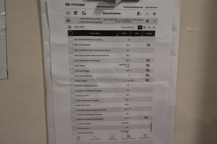 Hyundai Santa Fe vaihtoauto