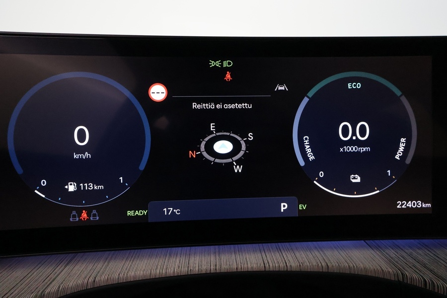 Hyundai Santa Fe vaihtoauto