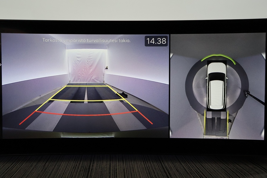 Hyundai Santa Fe vaihtoauto