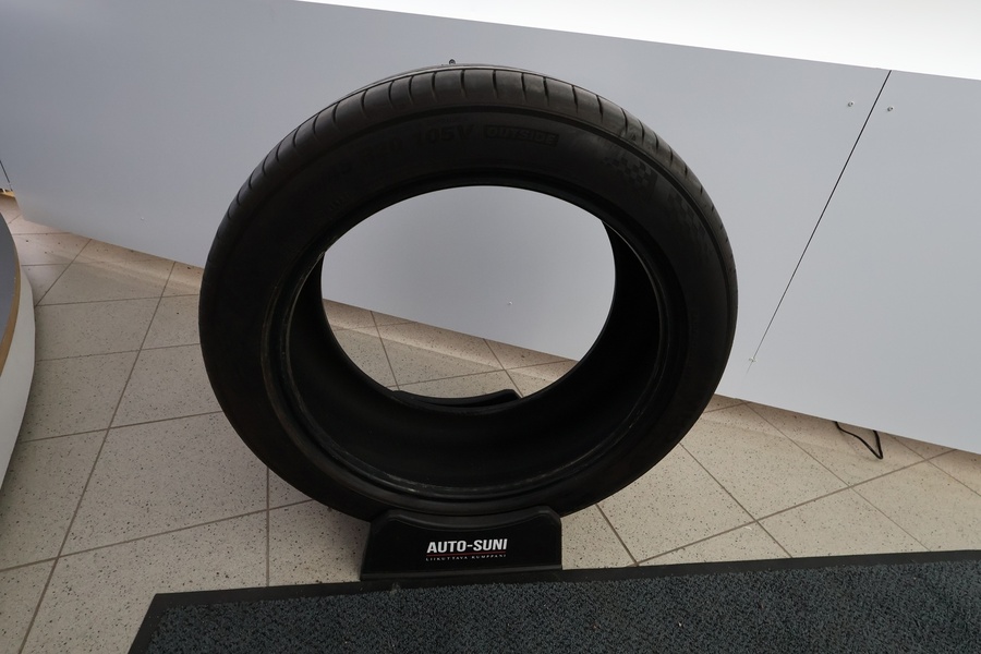 Hyundai Santa Fe vaihtoauto