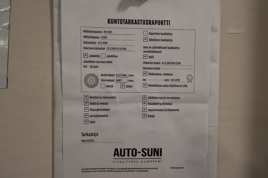 Hyundai Santa Fe vaihtoauto