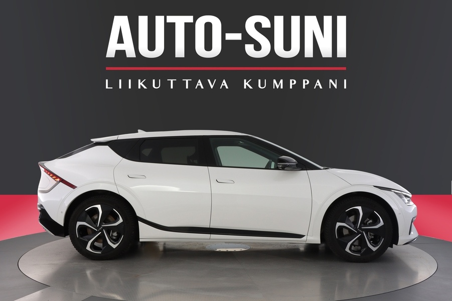 Kia EV6 vaihtoauto