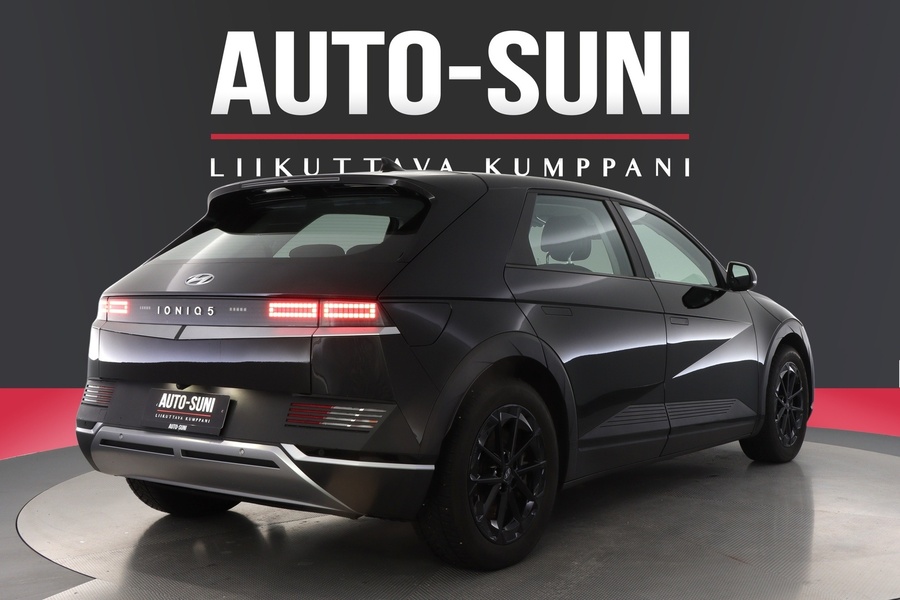 Hyundai IONIQ 5 vaihtoauto