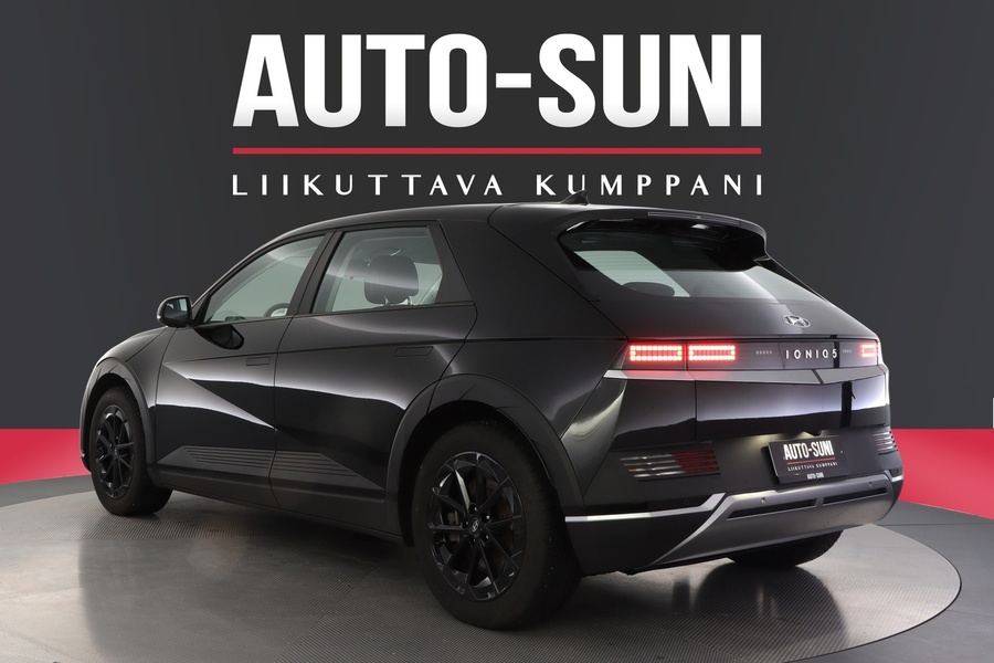 Hyundai IONIQ 5 vaihtoauto