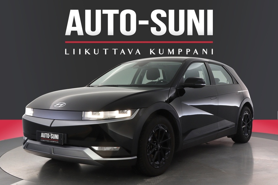 Hyundai IONIQ 5 vaihtoauto