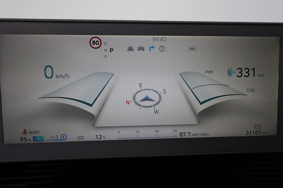 Hyundai IONIQ 5 vaihtoauto