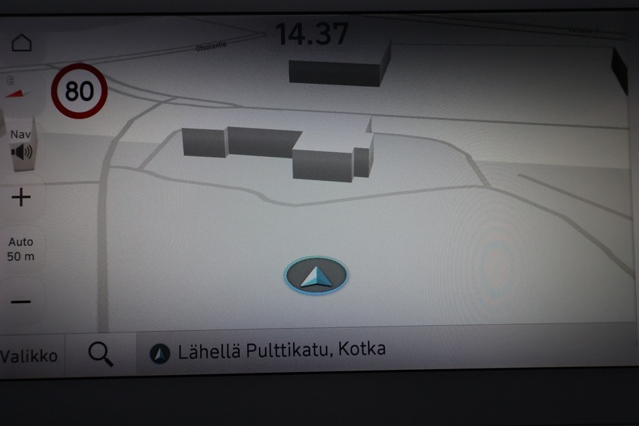 Hyundai IONIQ 5 vaihtoauto