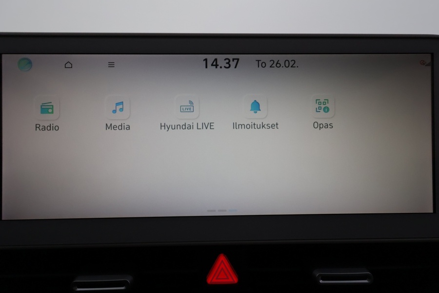 Hyundai IONIQ 5 vaihtoauto