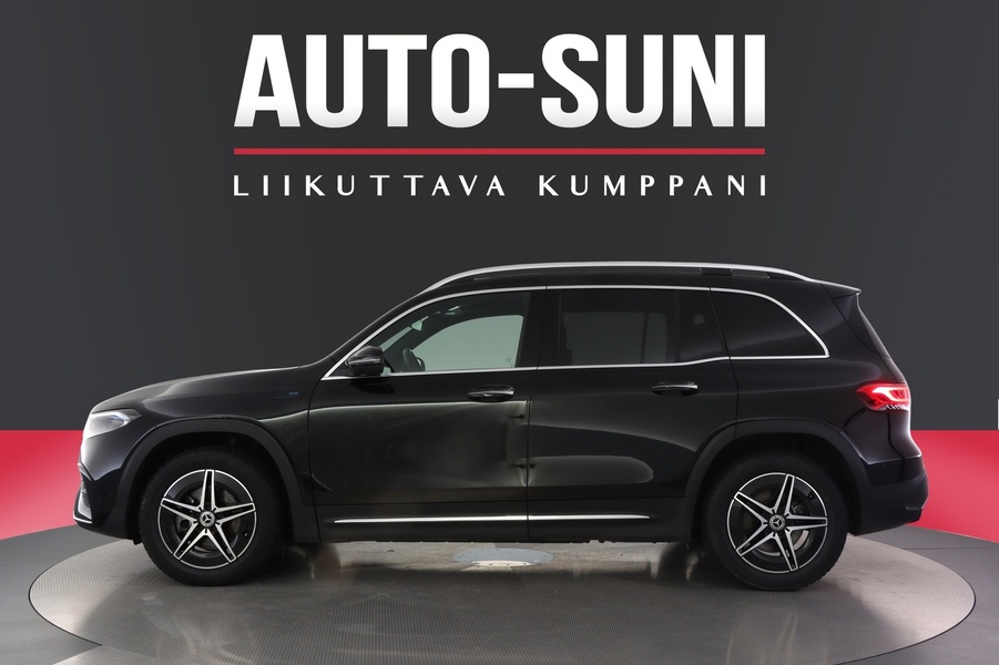 Mercedes-Benz EQB vaihtoauto