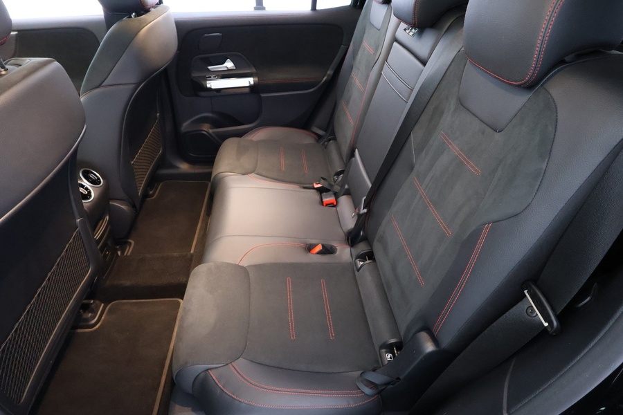 Mercedes-Benz EQB vaihtoauto