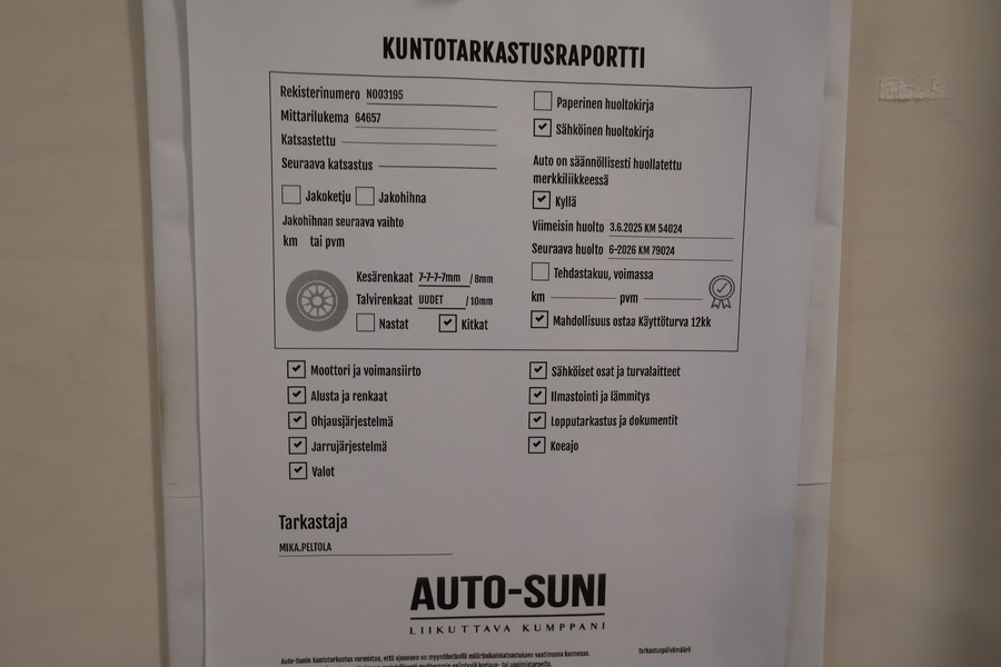 Mercedes-Benz EQB vaihtoauto